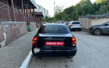 Chevrolet Lanos I, 2008 год, 230 000 рублей, 5 фотография