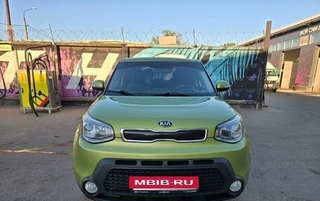 KIA Soul II рестайлинг, 2016 год, 1 300 000 рублей, 4 фотография