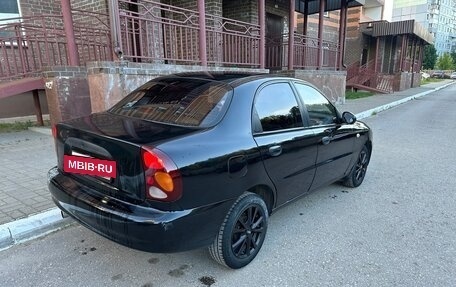 Chevrolet Lanos I, 2008 год, 230 000 рублей, 4 фотография