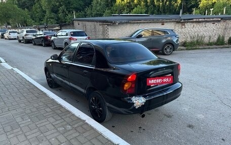 Chevrolet Lanos I, 2008 год, 230 000 рублей, 6 фотография