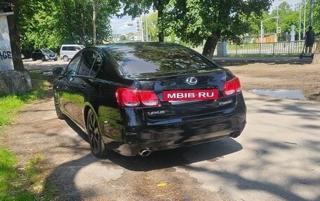 Lexus GS III рестайлинг, 2006 год, 1 050 000 рублей, 4 фотография