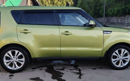 KIA Soul II рестайлинг, 2016 год, 1 300 000 рублей, 8 фотография
