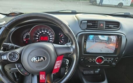 KIA Soul II рестайлинг, 2016 год, 1 300 000 рублей, 5 фотография