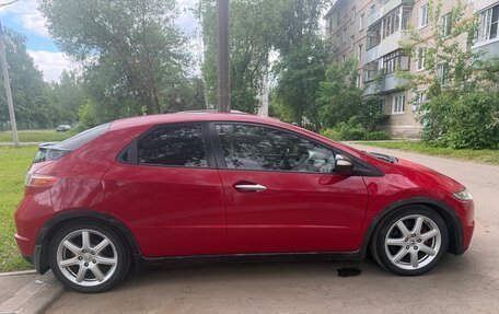 Honda Civic VIII, 2008 год, 550 000 рублей, 2 фотография