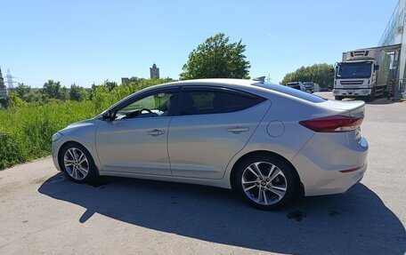 Hyundai Elantra VI рестайлинг, 2018 год, 1 750 000 рублей, 18 фотография