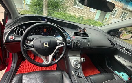 Honda Civic VIII, 2008 год, 550 000 рублей, 5 фотография