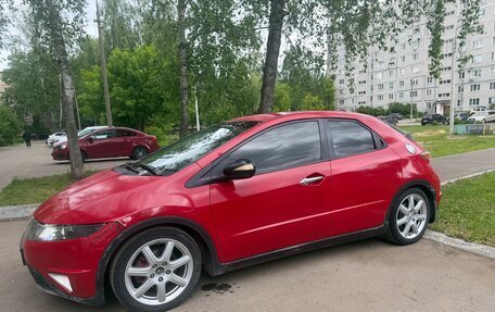 Honda Civic VIII, 2008 год, 550 000 рублей, 3 фотография