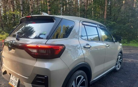 Toyota Raize I, 2019 год, 1 780 000 рублей, 8 фотография