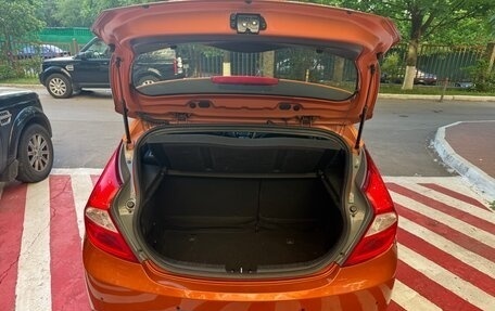 Hyundai Solaris II рестайлинг, 2015 год, 1 250 000 рублей, 2 фотография