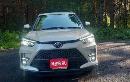Toyota Raize I, 2019 год, 1 780 000 рублей, 5 фотография
