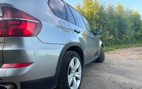 BMW X5, 2007 год, 1 550 000 рублей, 8 фотография