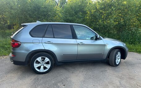 BMW X5, 2007 год, 1 550 000 рублей, 5 фотография