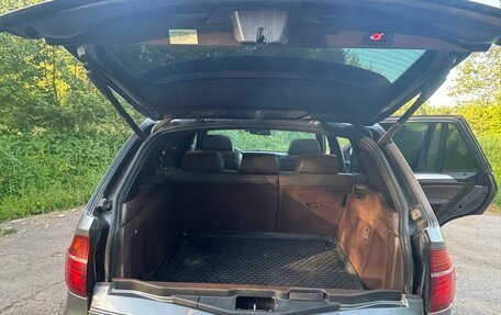 BMW X5, 2007 год, 1 550 000 рублей, 12 фотография