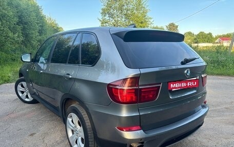 BMW X5, 2007 год, 1 550 000 рублей, 4 фотография