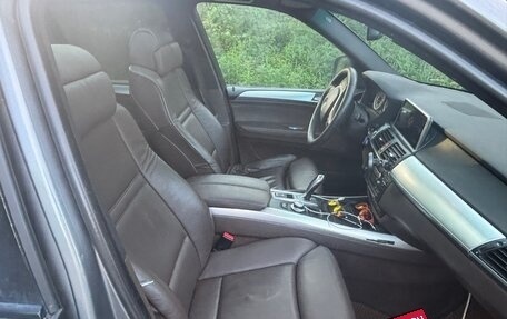 BMW X5, 2007 год, 1 550 000 рублей, 10 фотография