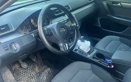 Volkswagen Passat B7, 2011 год, 550 000 рублей, 6 фотография