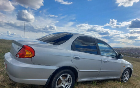 KIA Spectra II (LD), 2006 год, 280 000 рублей, 2 фотография