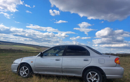 KIA Spectra II (LD), 2006 год, 280 000 рублей, 4 фотография