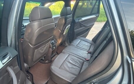 BMW X5, 2007 год, 1 550 000 рублей, 13 фотография