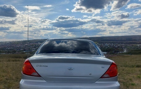 KIA Spectra II (LD), 2006 год, 280 000 рублей, 3 фотография