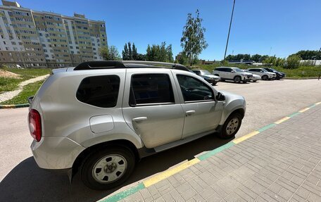Renault Duster I рестайлинг, 2014 год, 725 000 рублей, 4 фотография