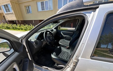 Renault Duster I рестайлинг, 2014 год, 725 000 рублей, 3 фотография