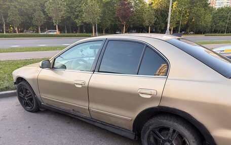 Mitsubishi Galant VIII, 2001 год, 138 000 рублей, 6 фотография