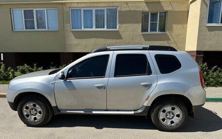 Renault Duster I рестайлинг, 2014 год, 725 000 рублей, 6 фотография