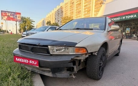 Mitsubishi Galant VIII, 2001 год, 138 000 рублей, 4 фотография