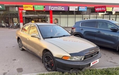 Mitsubishi Galant VIII, 2001 год, 138 000 рублей, 3 фотография