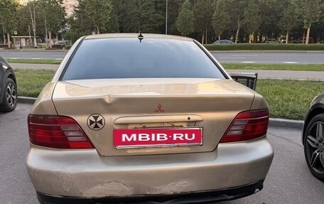 Mitsubishi Galant VIII, 2001 год, 138 000 рублей, 5 фотография