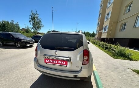 Renault Duster I рестайлинг, 2014 год, 725 000 рублей, 5 фотография