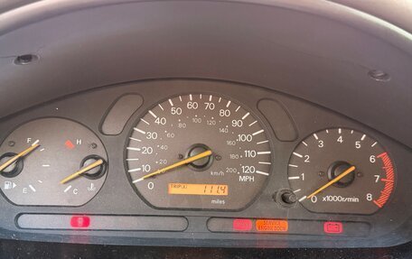 Mitsubishi Galant VIII, 2001 год, 138 000 рублей, 27 фотография