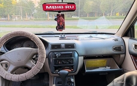 Mitsubishi Galant VIII, 2001 год, 138 000 рублей, 22 фотография