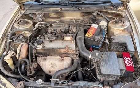 Mitsubishi Galant VIII, 2001 год, 138 000 рублей, 16 фотография