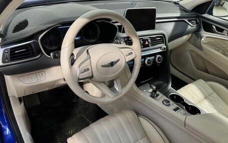 Genesis G70 I, 2019 год, 2 560 000 рублей, 6 фотография
