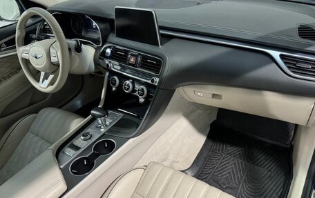 Genesis G70 I, 2019 год, 2 560 000 рублей, 7 фотография