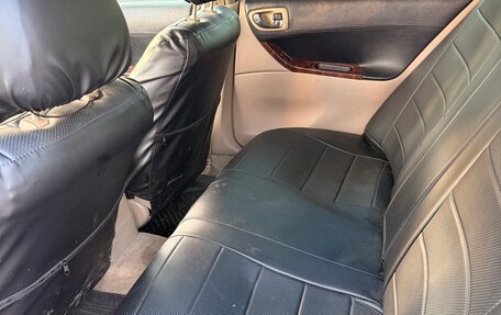 Mitsubishi Galant VIII, 2001 год, 138 000 рублей, 29 фотография