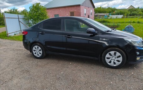 KIA Rio III рестайлинг, 2017 год, 700 000 рублей, 5 фотография