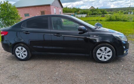 KIA Rio III рестайлинг, 2017 год, 700 000 рублей, 8 фотография