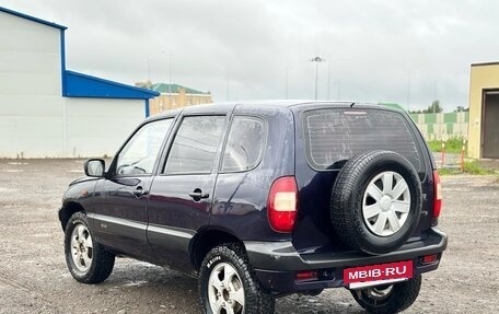Chevrolet Niva I рестайлинг, 2005 год, 275 000 рублей, 5 фотография