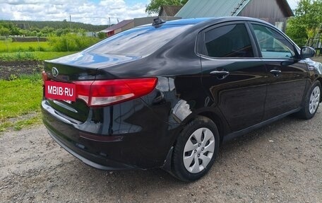 KIA Rio III рестайлинг, 2017 год, 700 000 рублей, 7 фотография