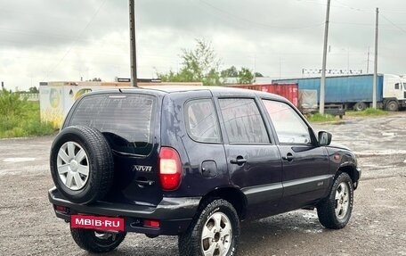 Chevrolet Niva I рестайлинг, 2005 год, 275 000 рублей, 4 фотография