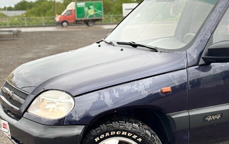 Chevrolet Niva I рестайлинг, 2005 год, 275 000 рублей, 7 фотография