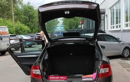 Skoda Octavia, 2013 год, 1 389 000 рублей, 5 фотография