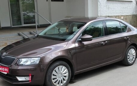 Skoda Octavia, 2013 год, 1 389 000 рублей, 4 фотография
