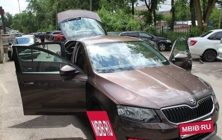 Skoda Octavia, 2013 год, 1 389 000 рублей, 2 фотография