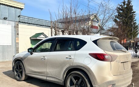 Mazda CX-5 II, 2015 год, 1 715 000 рублей, 2 фотография