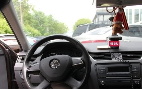 Skoda Octavia, 2013 год, 1 389 000 рублей, 11 фотография