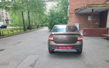 Renault Logan II, 2021 год, 950 000 рублей, 2 фотография
